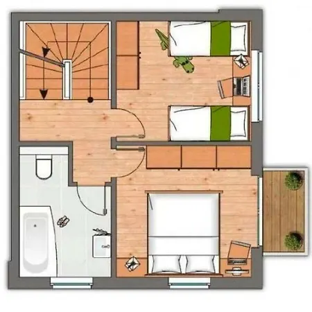 Casa vacanze Strand Hus - #118336 *